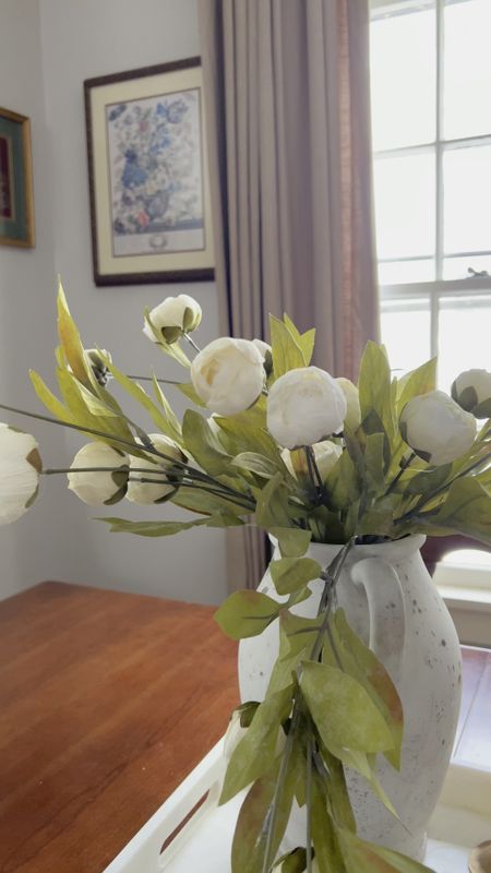 Affordable, spring, florals, and stems!

#LTKhome #LTKfindsunder50 #LTKfindsunder100