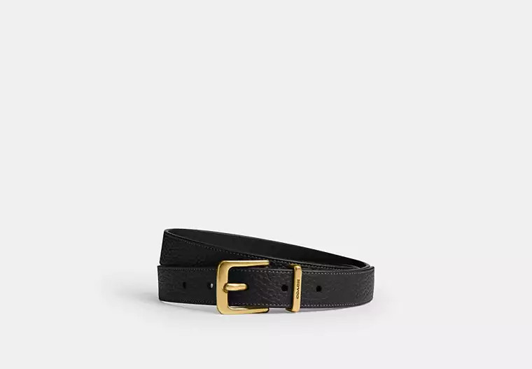 Harness Hasp Buckle Belt, 25 Mm | Coach (US)