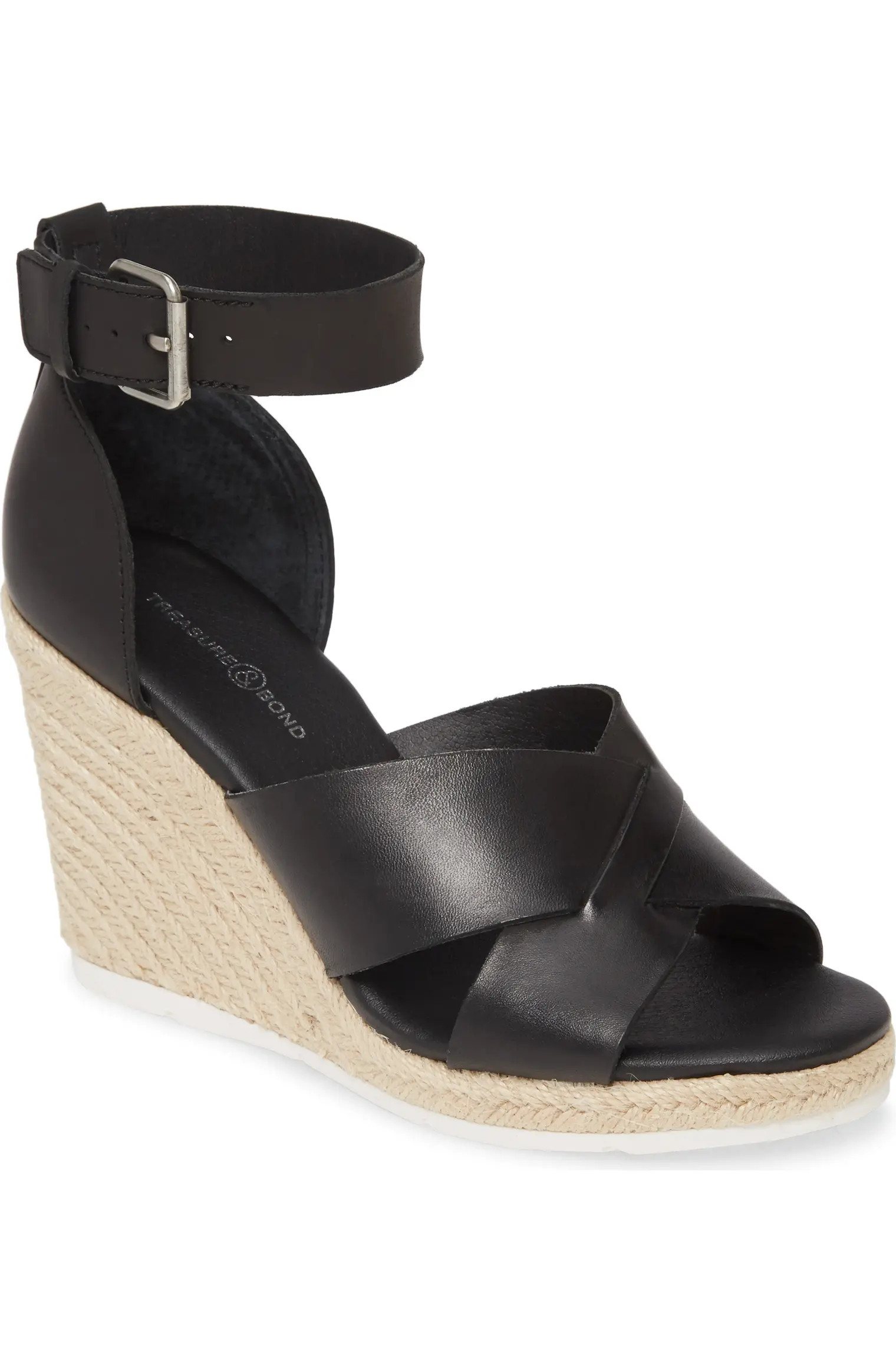 Poppy Espadrille Wedge Sandal | Nordstrom