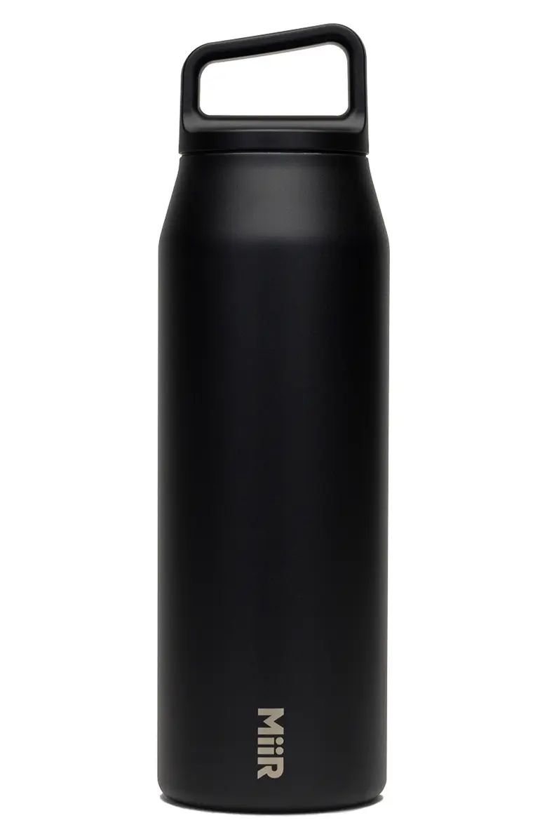 32-Ounce Wide Mouth Stainless Steel Insulated Water Bottle | Nordstrom