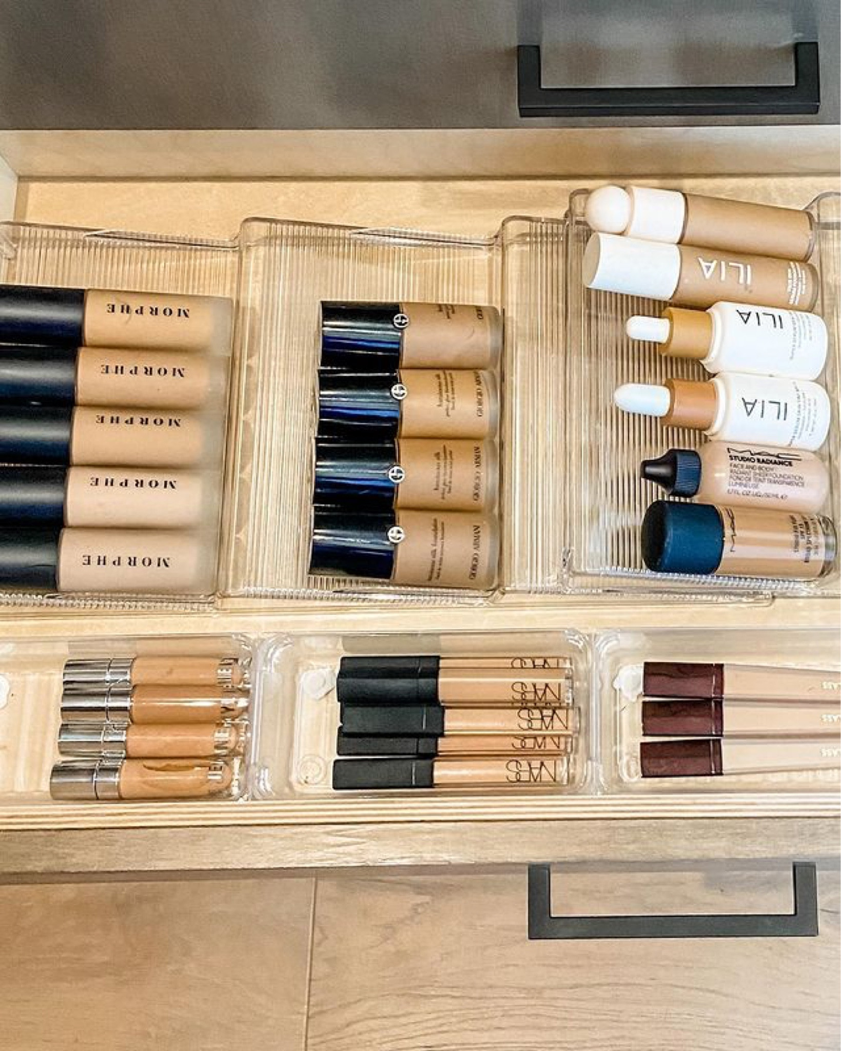 Beauty drawer organization

#LTKbeauty