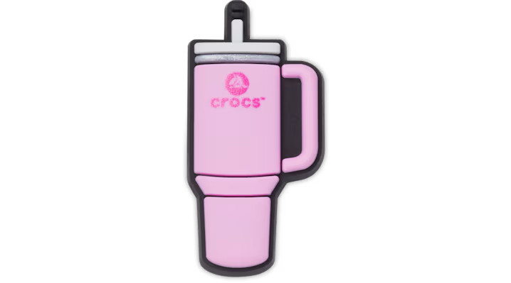 Crocs Pink Water Bottle | Crocs (US)