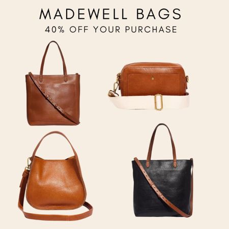 Madewell bags on sale! 


#LTKsalealert #LTKstyletip #LTKGiftGuide