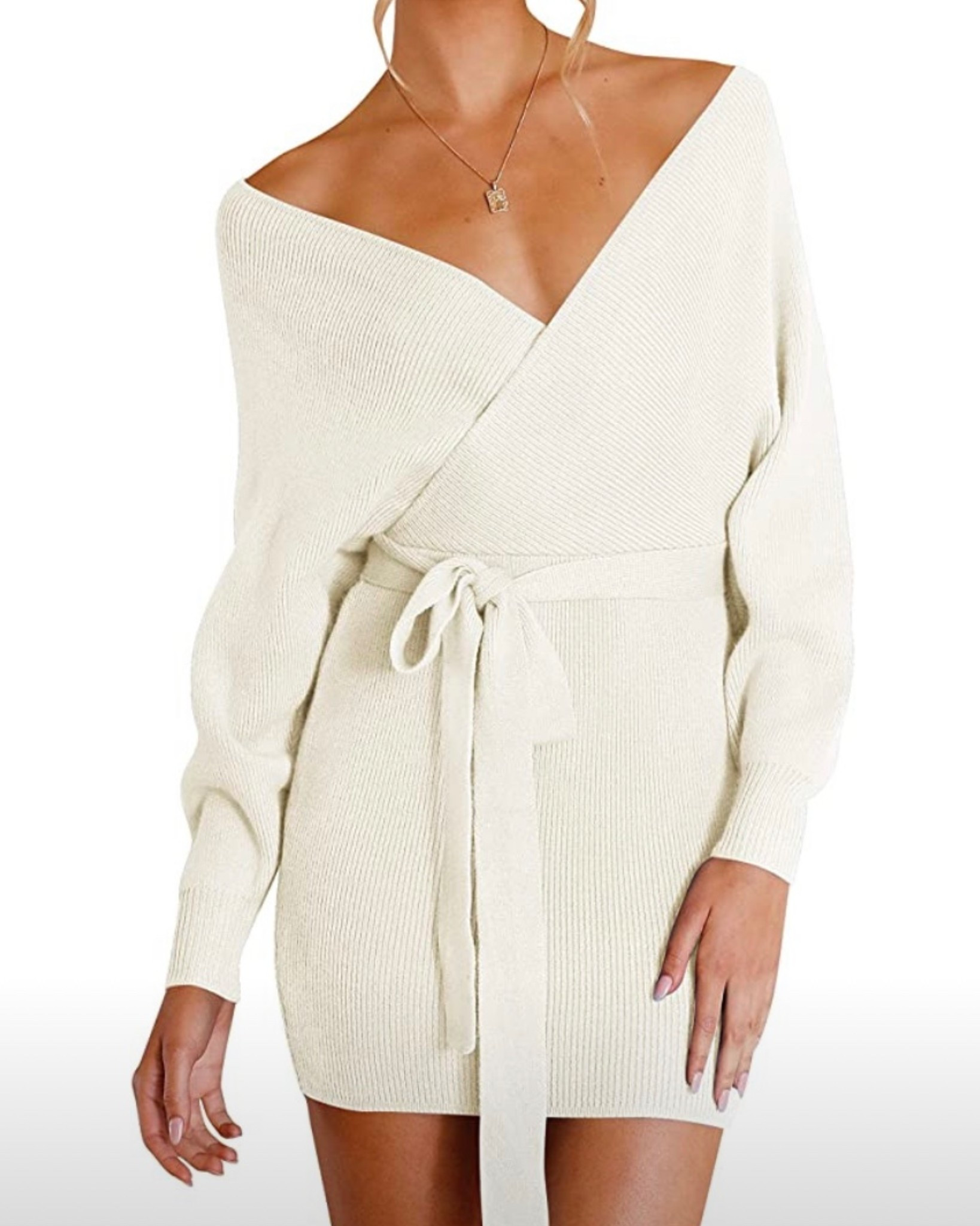 Amazon, sweater dress

#LTKFindsUnder50 #LTKSeasonal #LTKHoliday