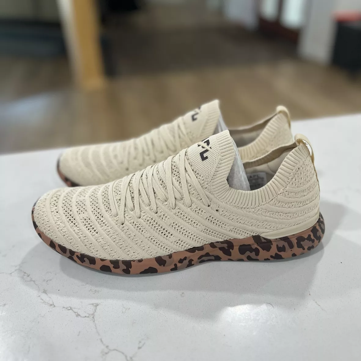 Cream Leopard curated on LTK