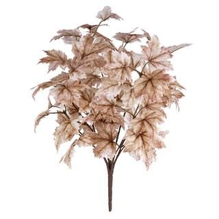 Cream Maple Leaf Bush by Ashland® | Michaels Stores