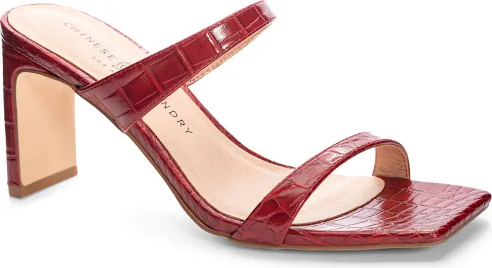 Chinese Laundry Yaya Sandal (Women) | Nordstrom | Nordstrom