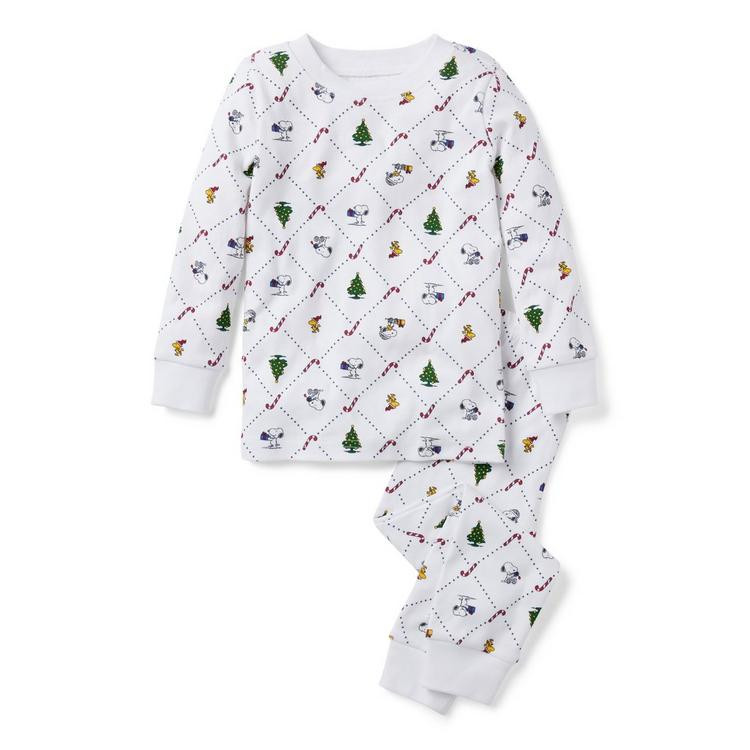 Good Night Pajamas in PEANUTS Snoopy Christmas | Janie and Jack