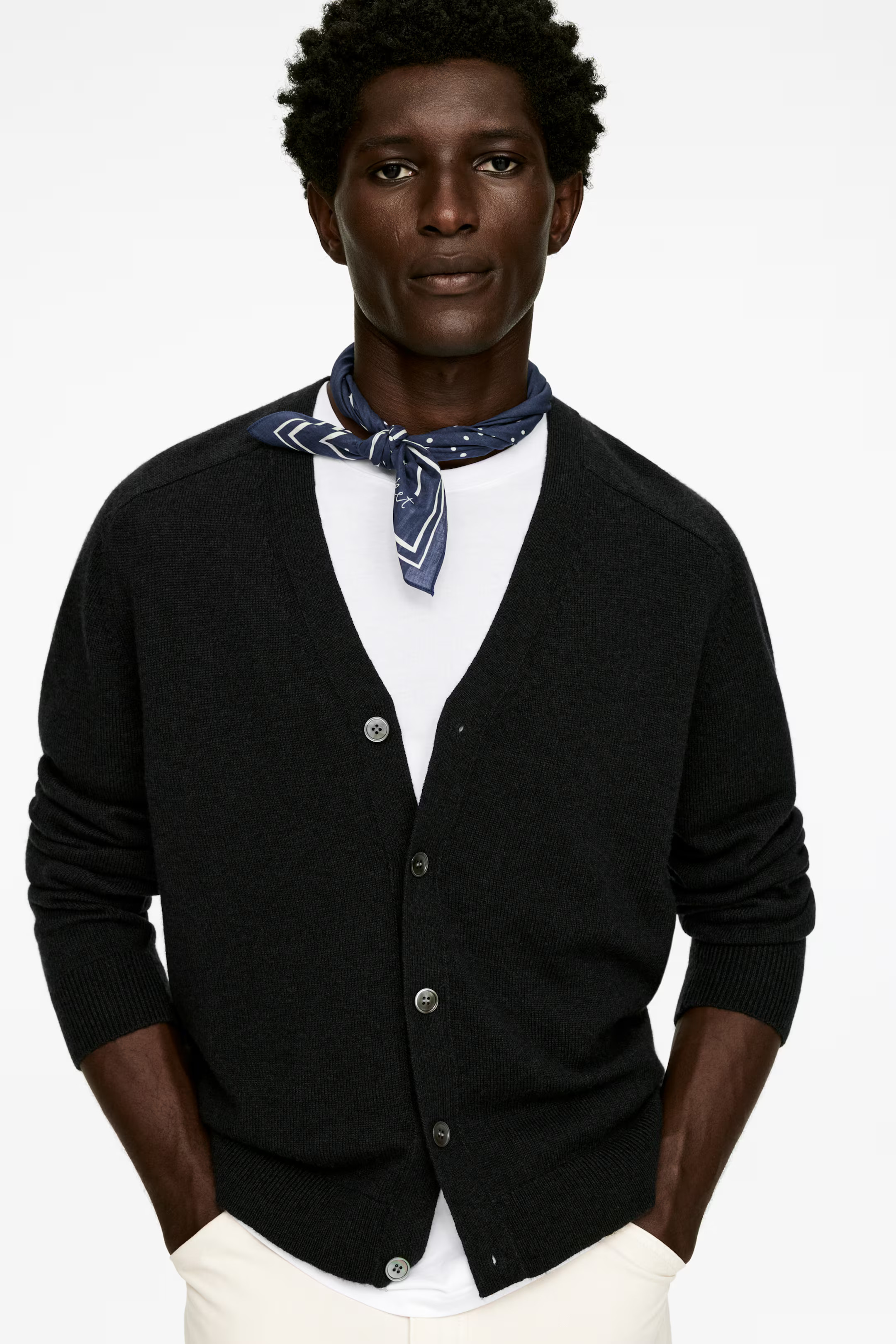 Katoenen bandana | H&M (DE, AT, CH, NL, FI)