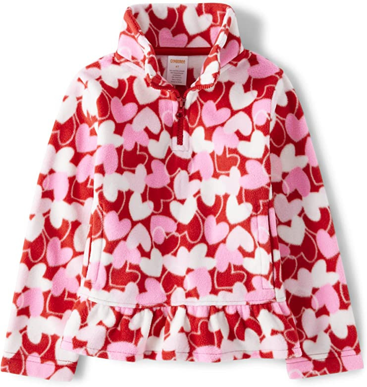 Gymboree Girls and Toddler Long Sleeve Sweaters | Amazon (US)