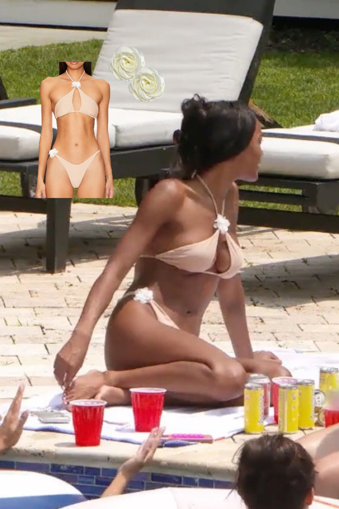 Summer House Episode 1: Swimsuit links! 

lovers and friends l bikini l swimsuit 