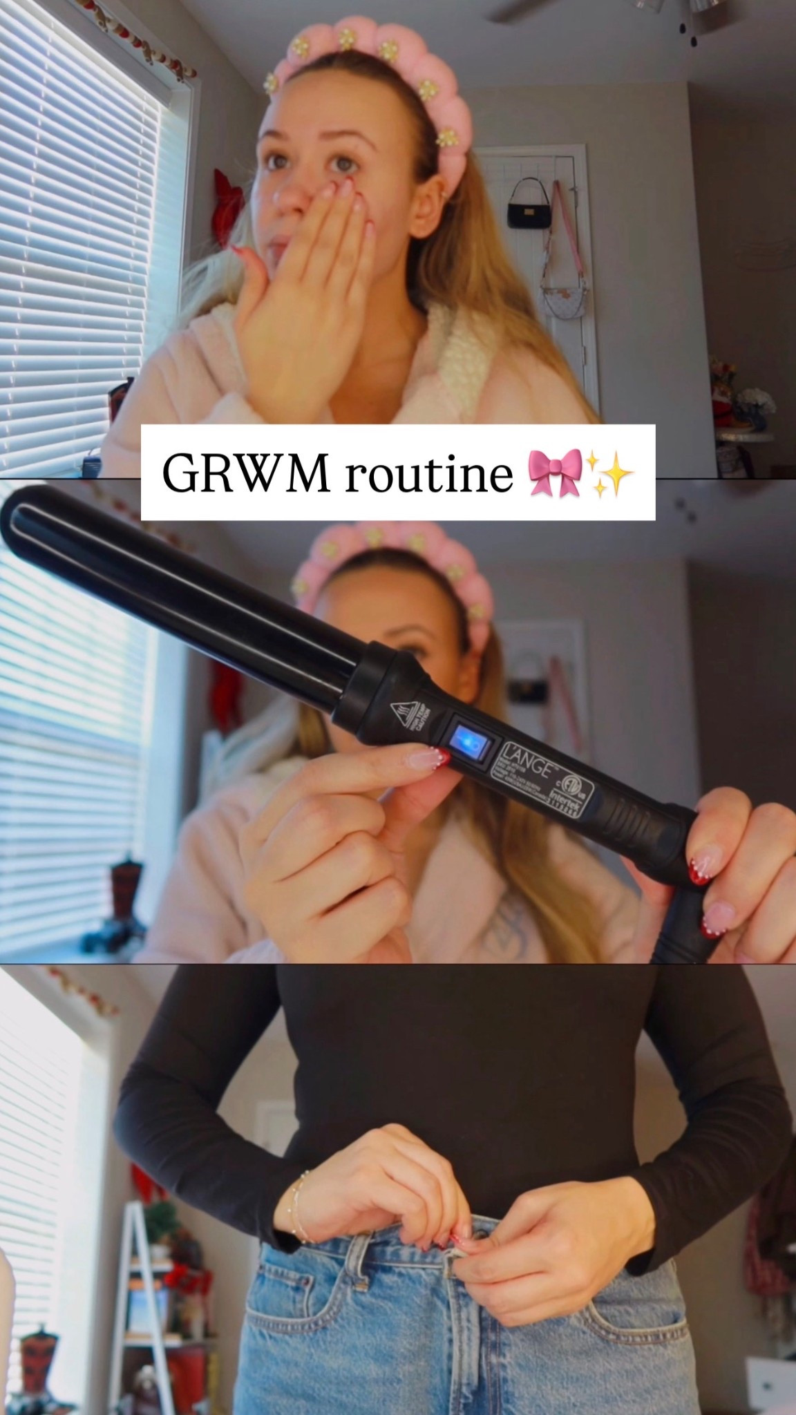 Essentials I use every day 🎀✨🔗

#LTKdayinmylife #LTKootd #LTKgrwm