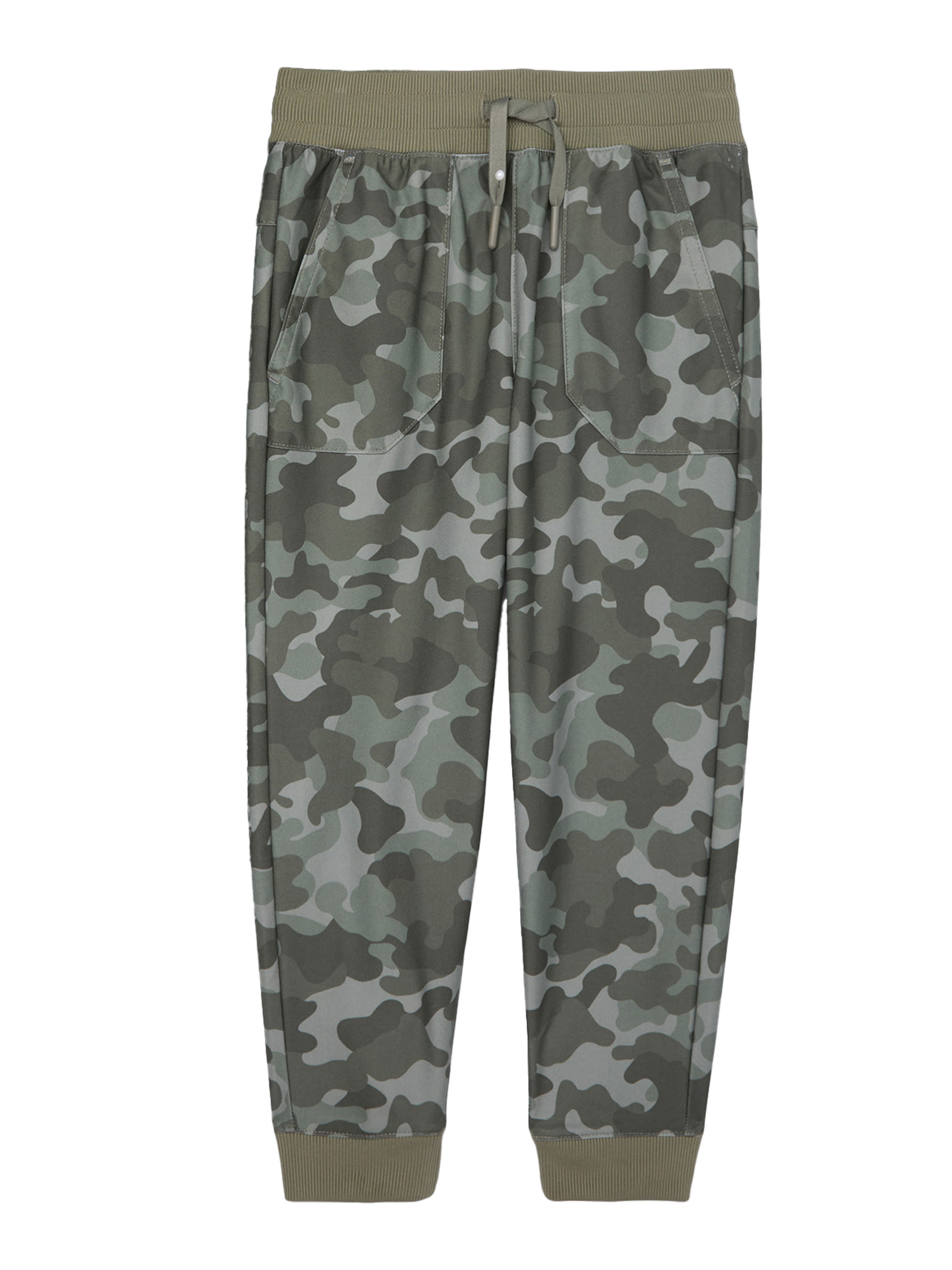 Wonder Nation Boys Pull-On Drawstring Joggers, Sizes 4-18 & Husky | Walmart (US)