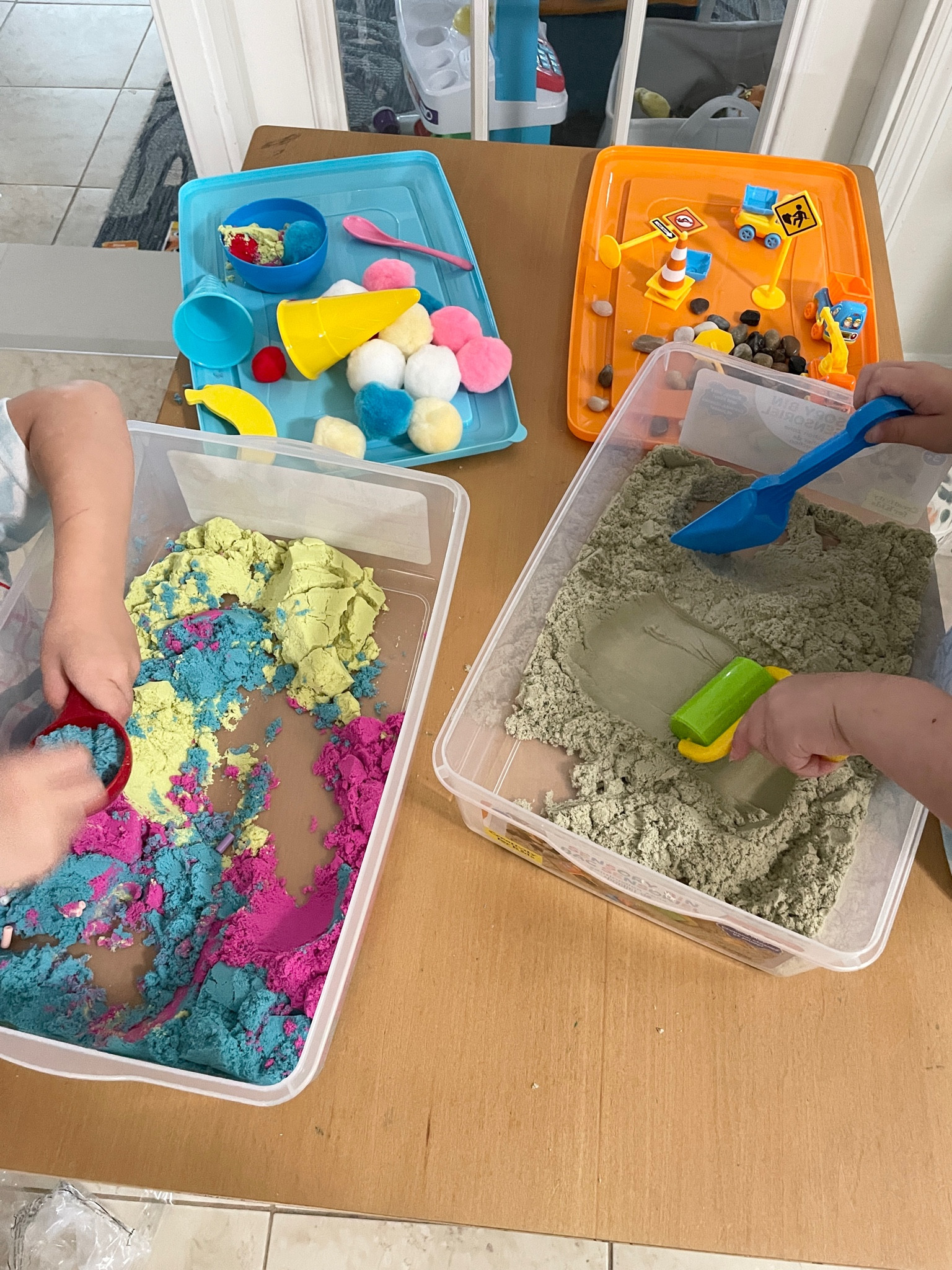 Sensory bins at Michael’s are the biggest hit for my boys & they are on sale ⚠️

#LTKxNSale #LTKKids #LTKSummerSales