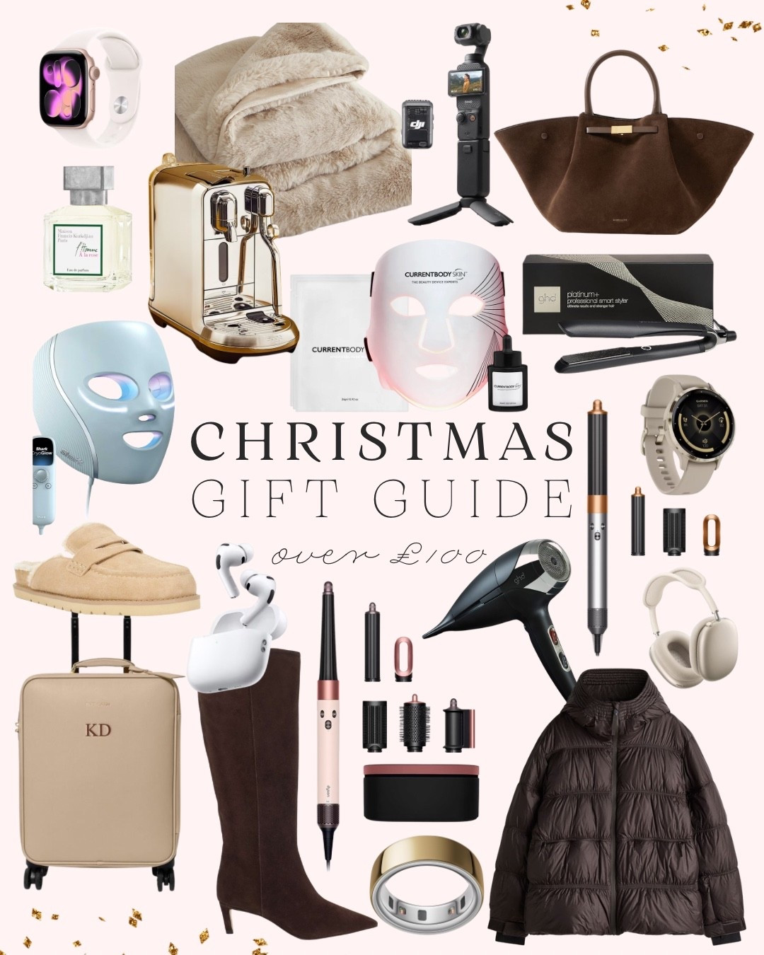 CHRISTMAS GIFT GUIDE UNDER £100 🎁✨

#LTKgiftguide #LTKCyberWeek #LTKsale