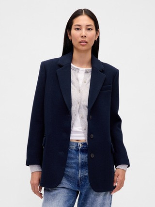 Relaxed Blazer | Gap (US)