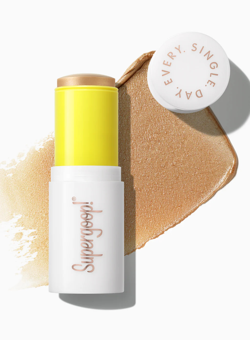 Glowscreen Sunlighter Stick SPF 45 | Supergoop