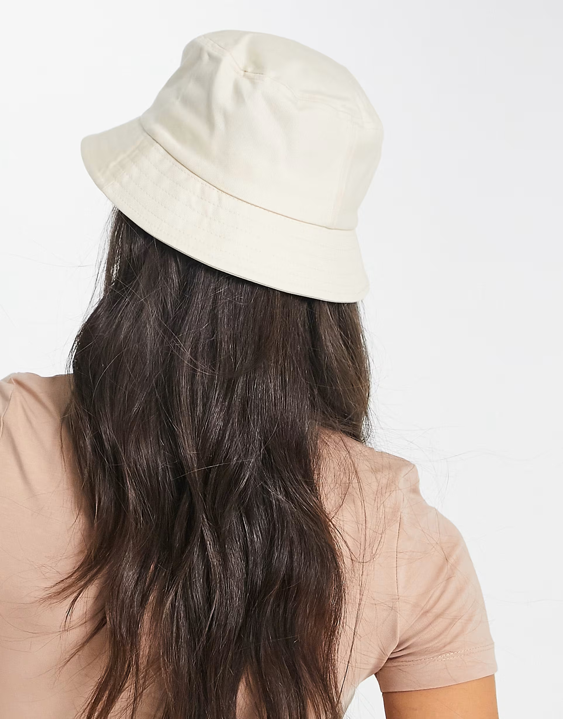ASOS DESIGN canvas bucket hat in ecru | ASOS | ASOS (Global)