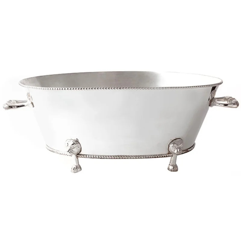 Botts Handmade Metal Planter | Wayfair North America