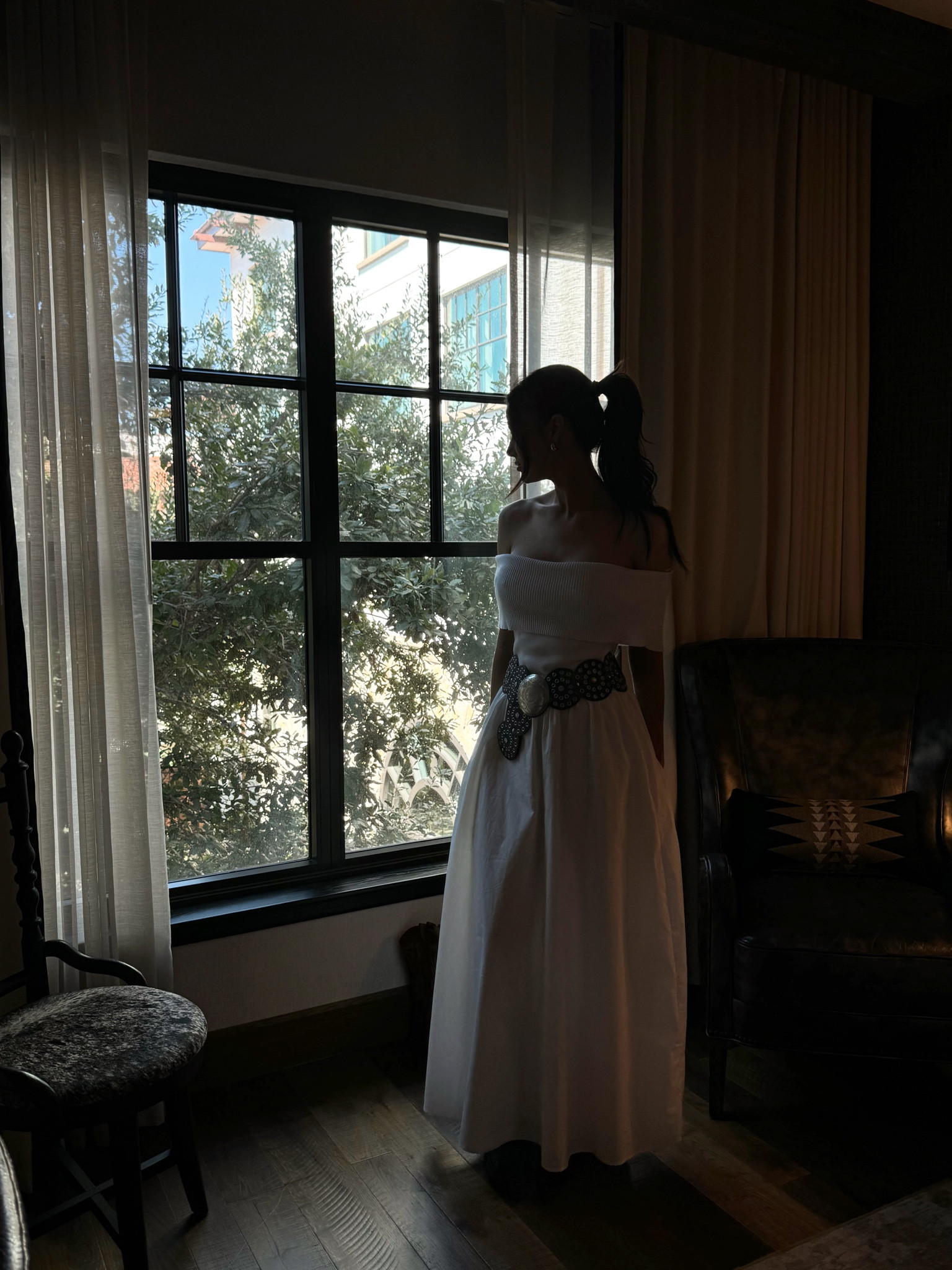 Stunning off the shoulder dress and bonus…it has pockets!!! 

#LTKHoliday #LTKSeasonal #LTKStyleTip