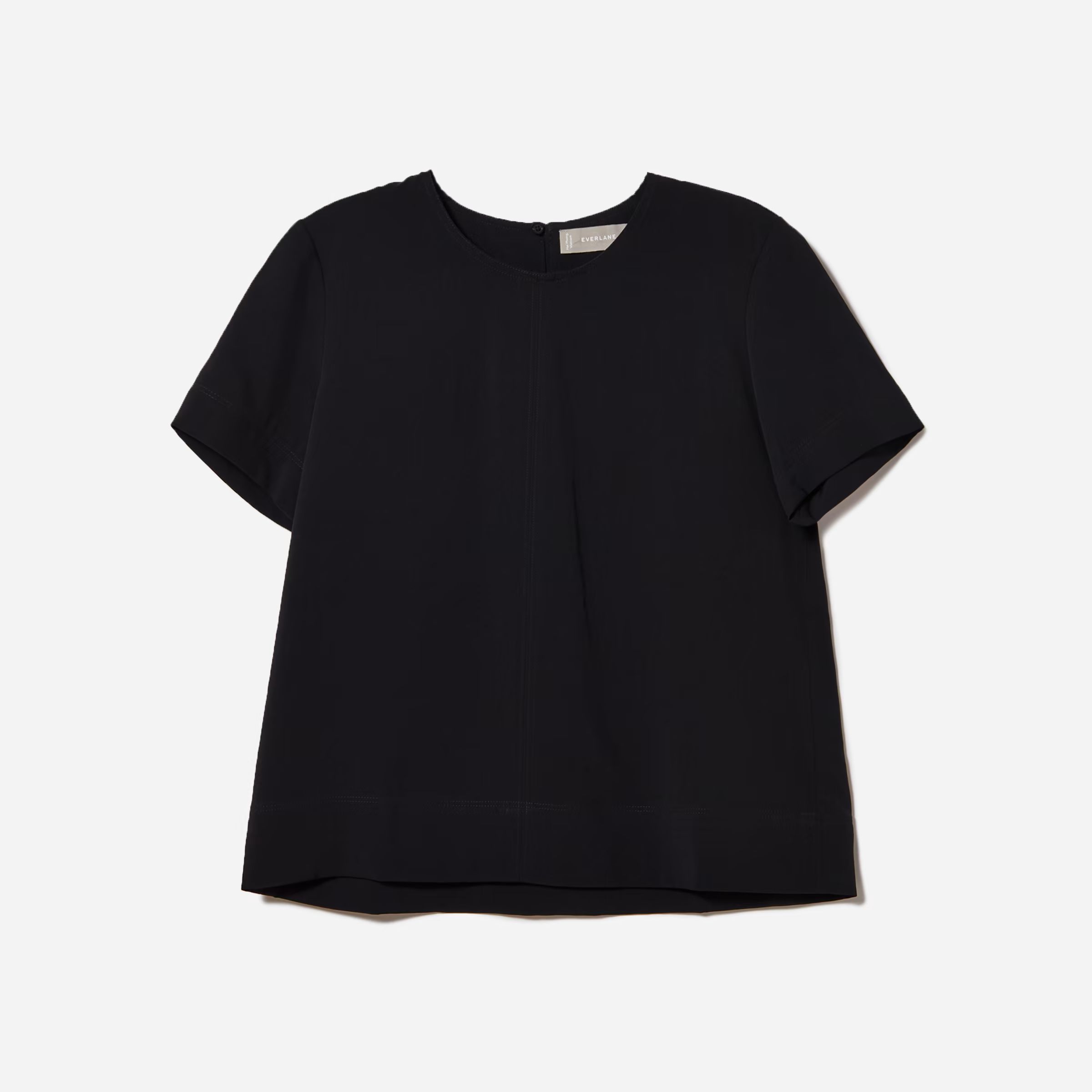 The Japanese GoWeave Swing-Back Top | Everlane