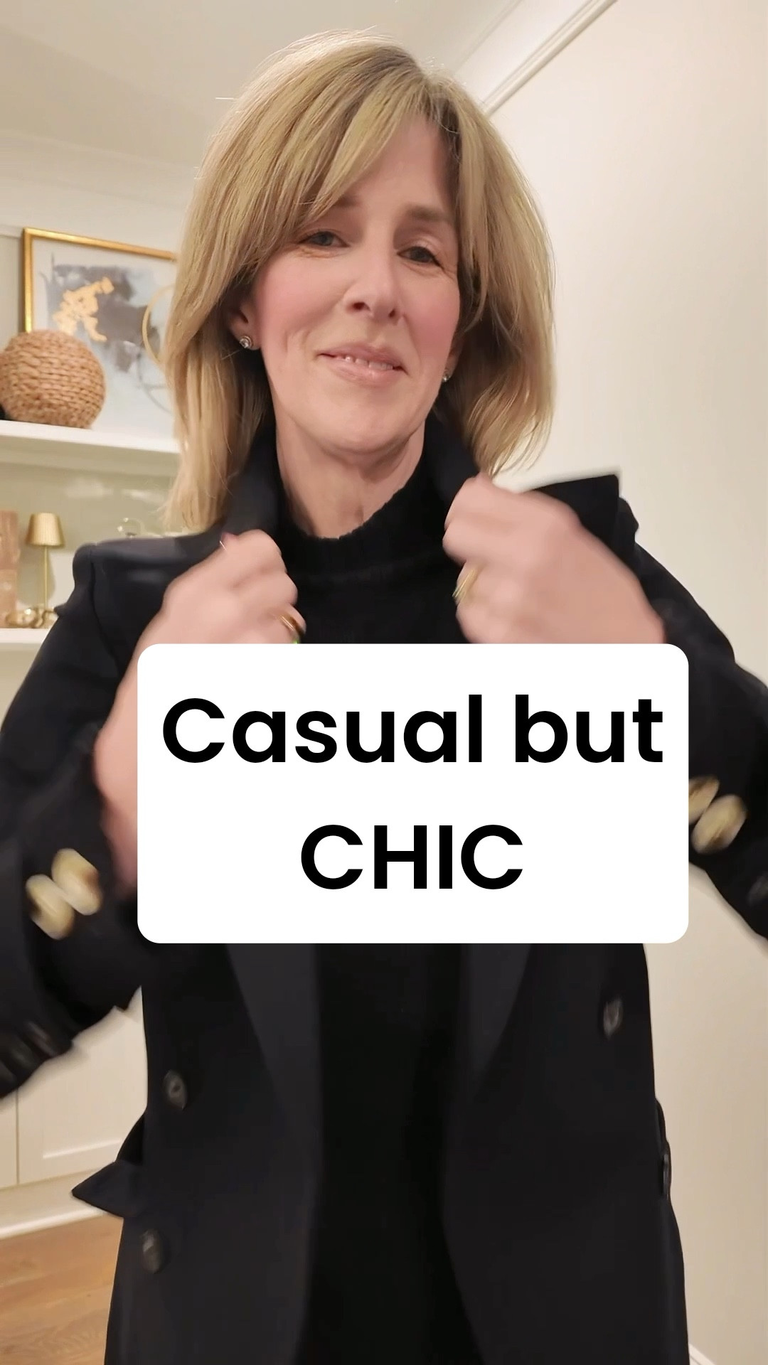 Loungewear is absolutely a staple in my closet but I prefer for it to look less pointy while still feeling comfortable. 

Today’s outfit is pulled tighter by this perfectly tailored coat and some comfy sneakers.   

Wearing a size medium in set and size small in coat.  

#LTKFindsUnder50 #LTKootd #LTKSeasonal