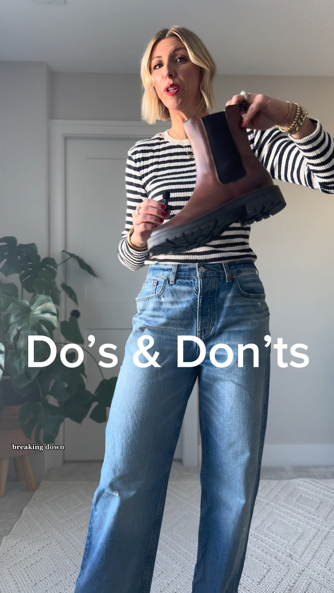 The do’s and don’ts for styling Chelsea boots! I am breaking down the best jeans to pair with your Chelsey boots this winter and into the spring season. if you are looking for an amazing pair of boots, this style is really comfortable & elegant. If you’re between sizes, I recommend sizing up 1 size in these boots.

#LTKOver40 #LTKStyleTip #LTKWatchNow