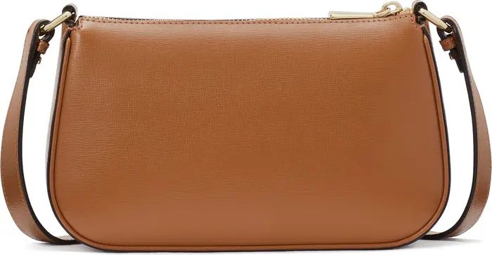 small bleecker saffiano leather crossbody bag | Nordstrom