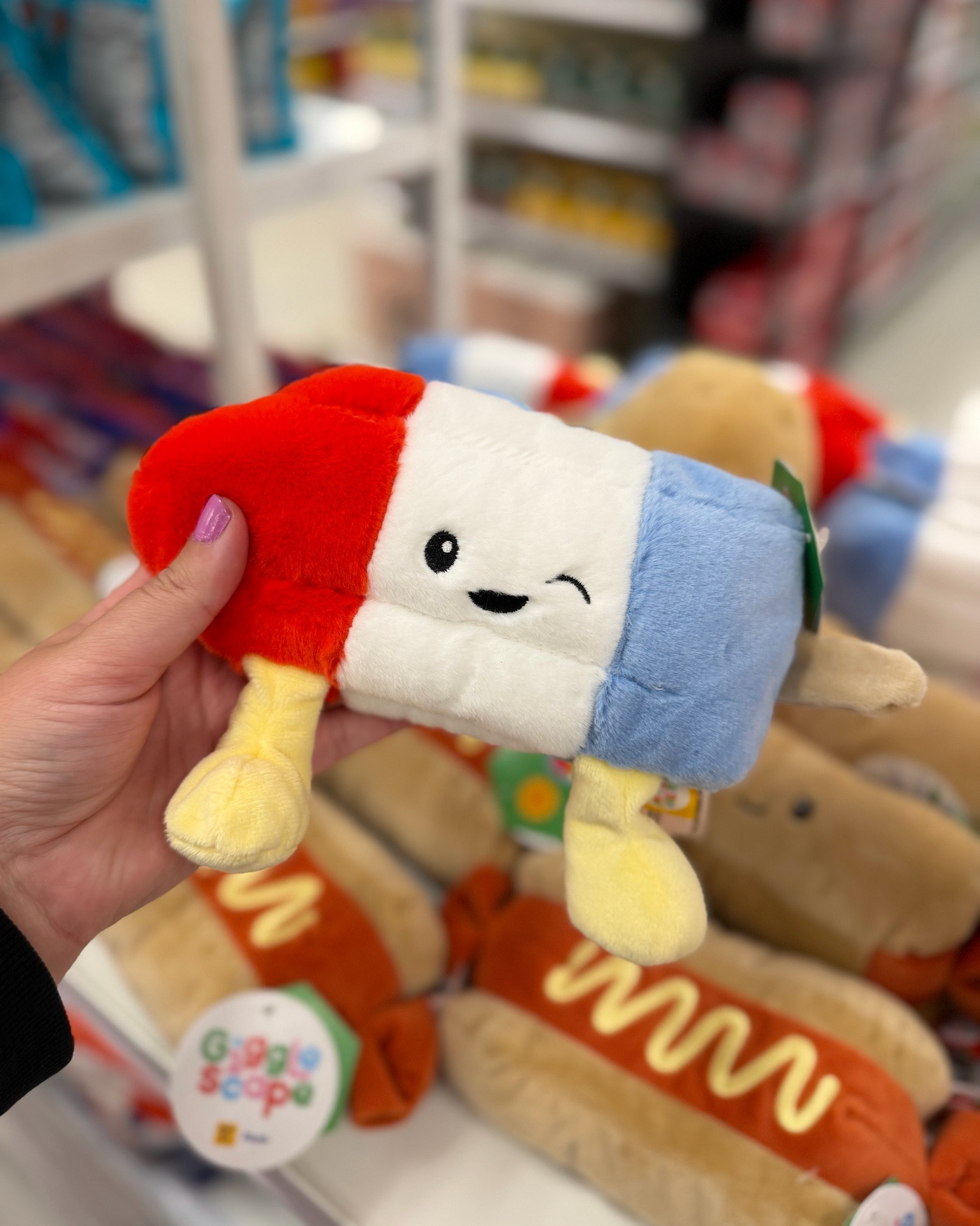 $5 toys for the 4th! How cute are they!

#stuffytoy #babytoy #toddlertoy #summer2026 #4thofjuly

#LTKSeasonal #LTKmomlife #LTKKids