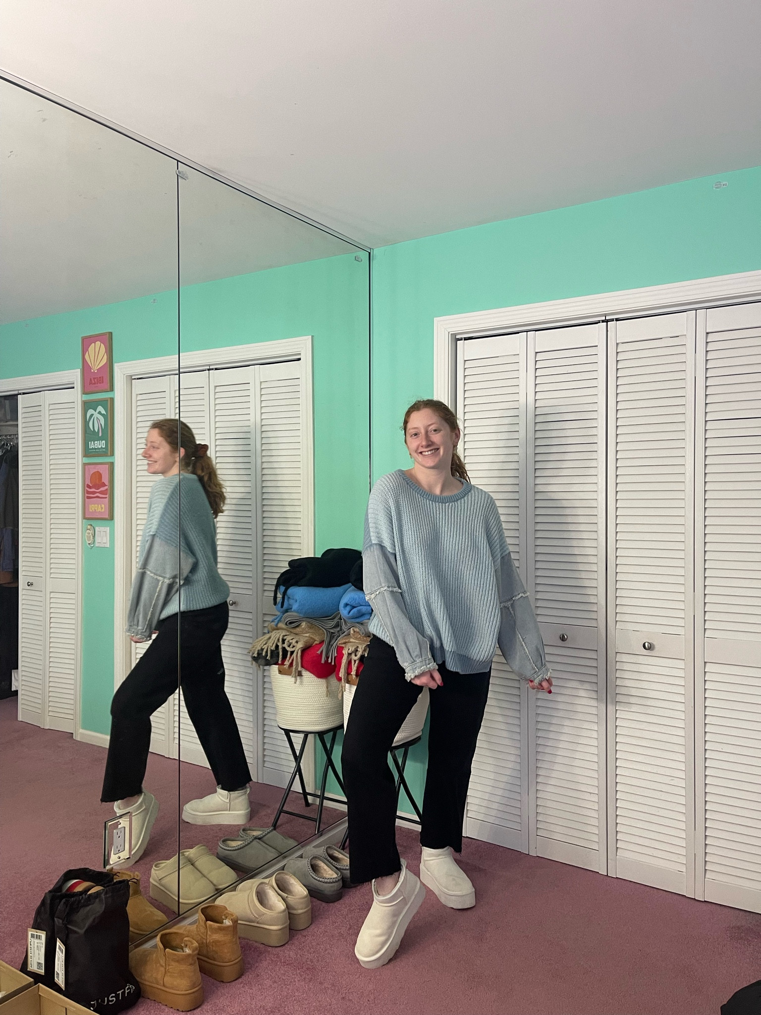 winter outfit ideas #7 

#LTKSeasonal #LTKMostLoved #LTKMidsize