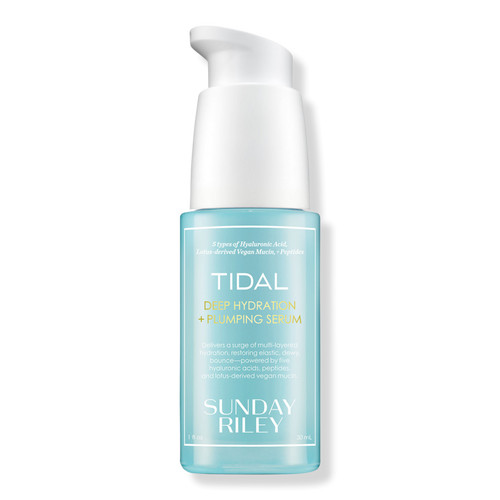 SUNDAY RILEY TIDAL Deep Hydration & Plumping Serum | Ulta