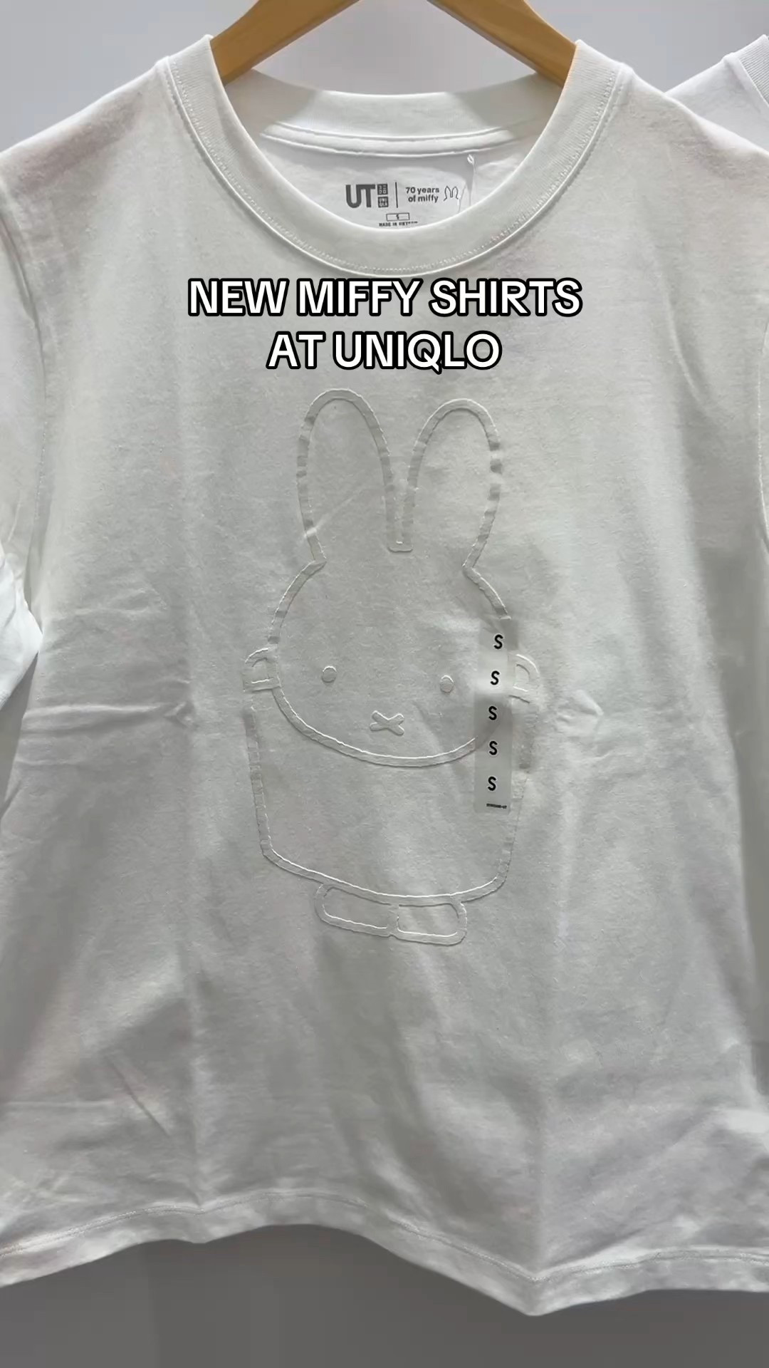 New Miffy shirts at Uniqlo!🥹

#uniqlo #miffy #graphictee #shirt #teeshirt #casual #kawaii 

#LTKStyleTip #LTKFamily #LTKFindsUnder50