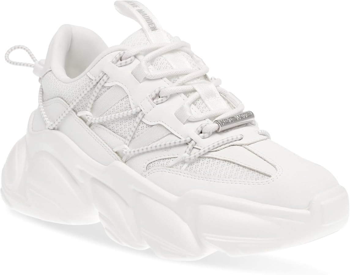 Steve Madden Women's Spectator Sneaker | Amazon (US)