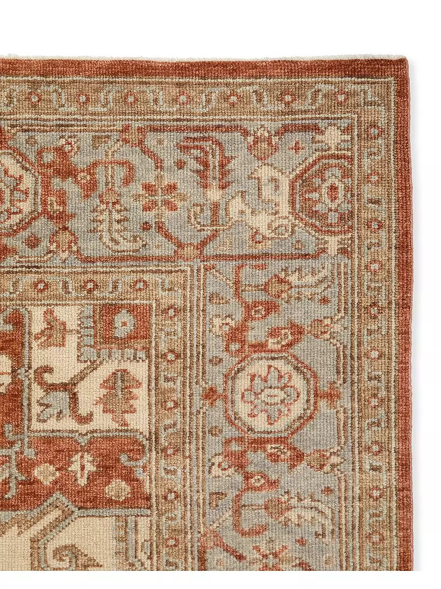 Alcova Hand-Knotted Rug | Serena and Lily