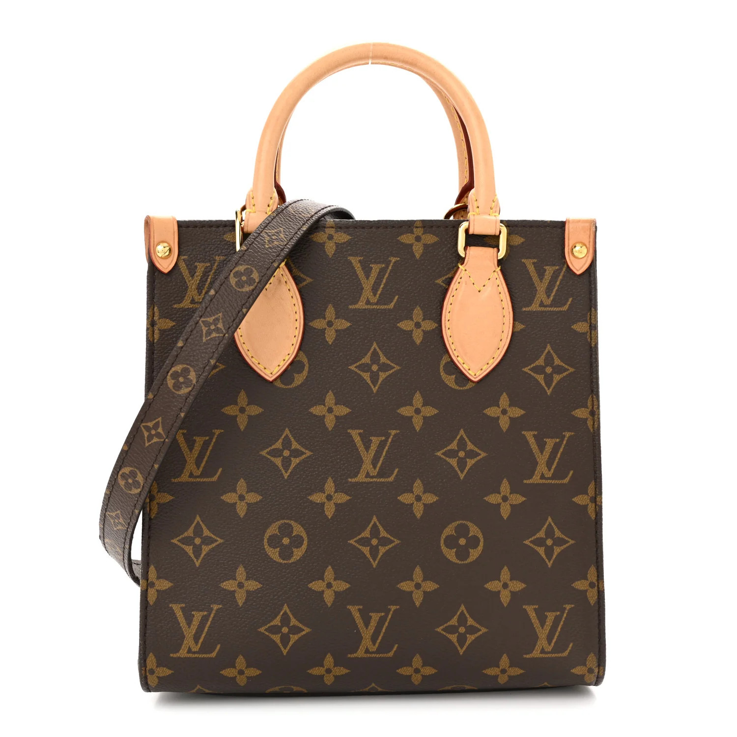 Louis Vuitton Monogram Sac Plat BB 1850697 | FASHIONPHILE (US)