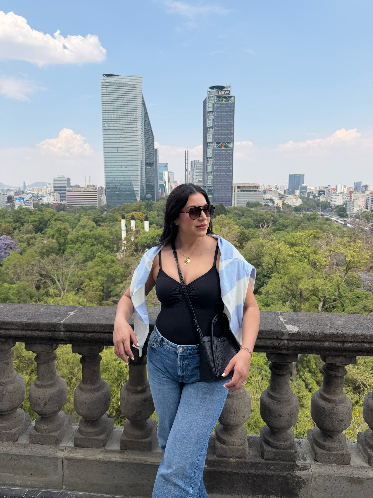 CDMX outfit of the day 💕

#LTKootd #LTKTall