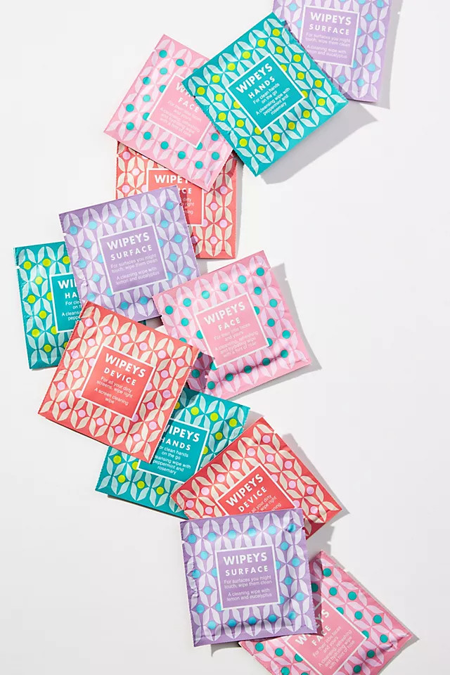 Wipeys Jet Pack Wipes Set | Anthropologie (US)