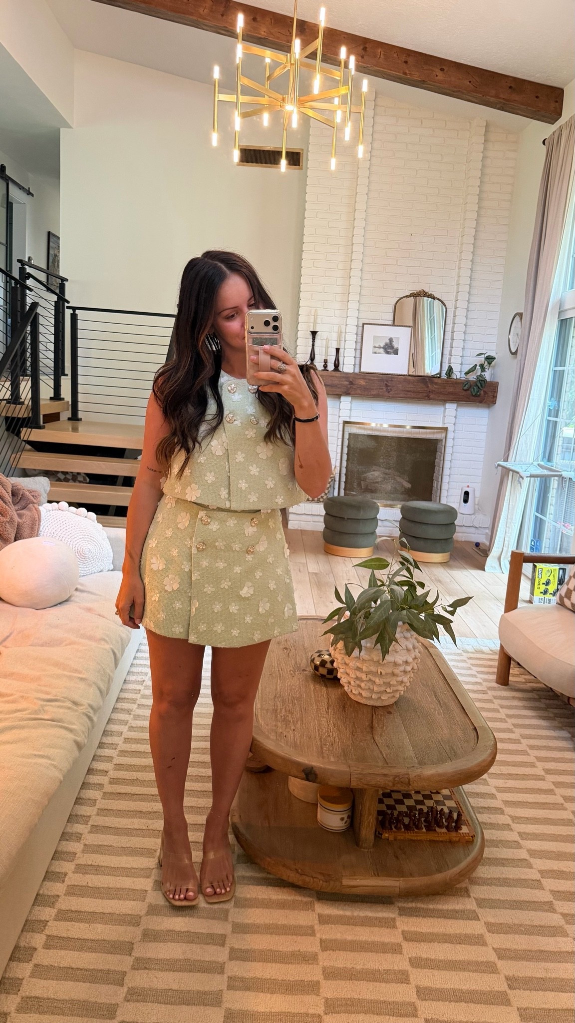 Can’t wait to wear this outfit to Charleston soon. Wearing a medium in both!

#LTKSeasonal #LTKootd #LTKSaleAlert