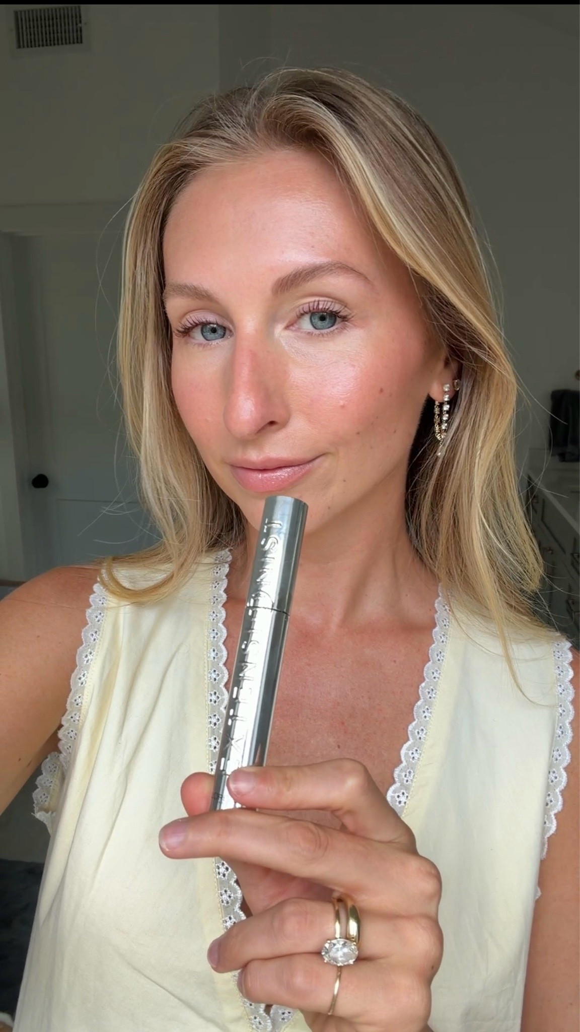 #ad #LorealParisPartner my fav everyday mascara! @L’Orealparis Extensionist Mascara from @Target ! #targetpartner #lorealparismakeup