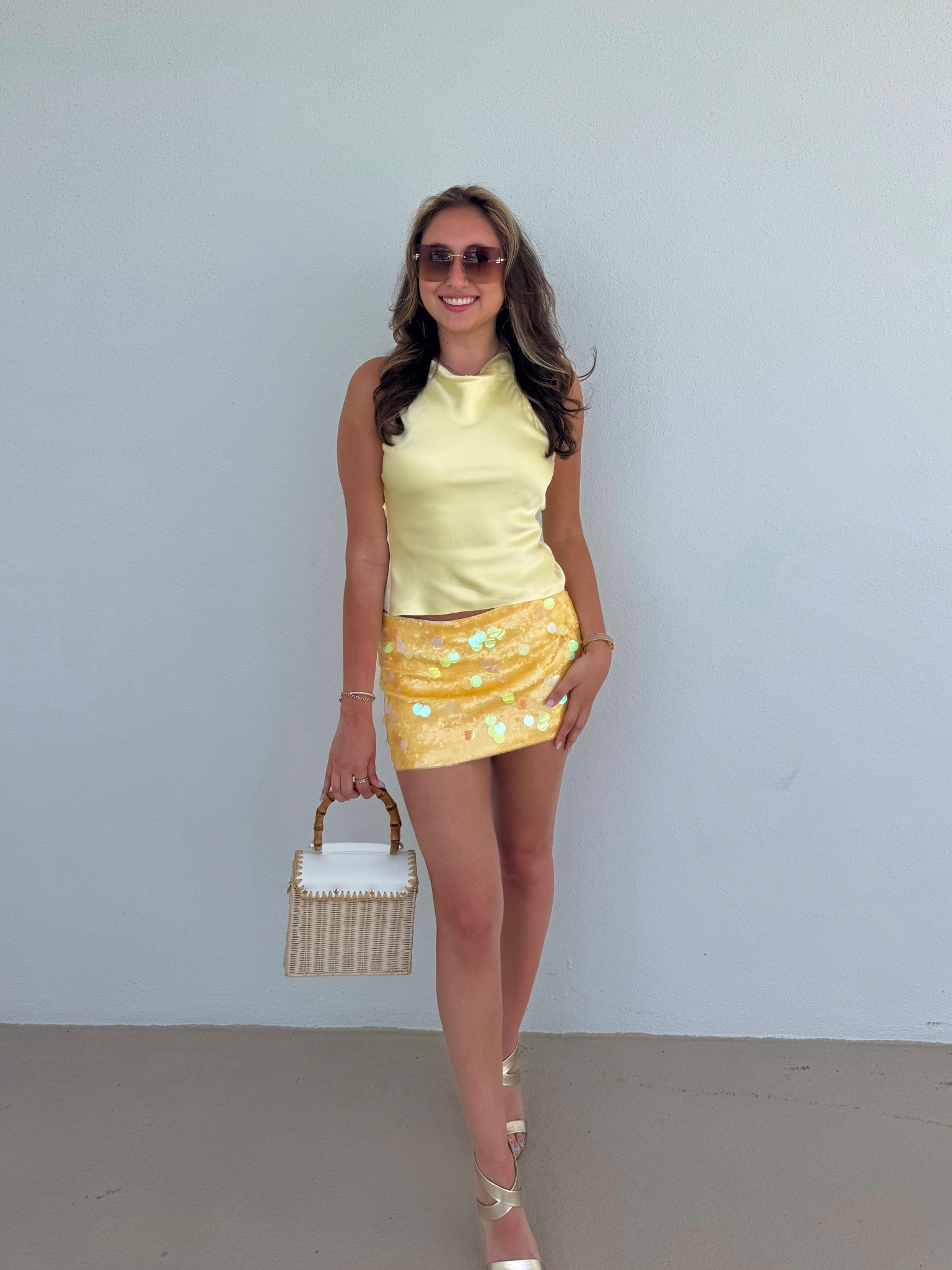 Birthday outfit!! 💛✨

#LTKStyleTip #LTKSeasonal #LTKSummerEdit