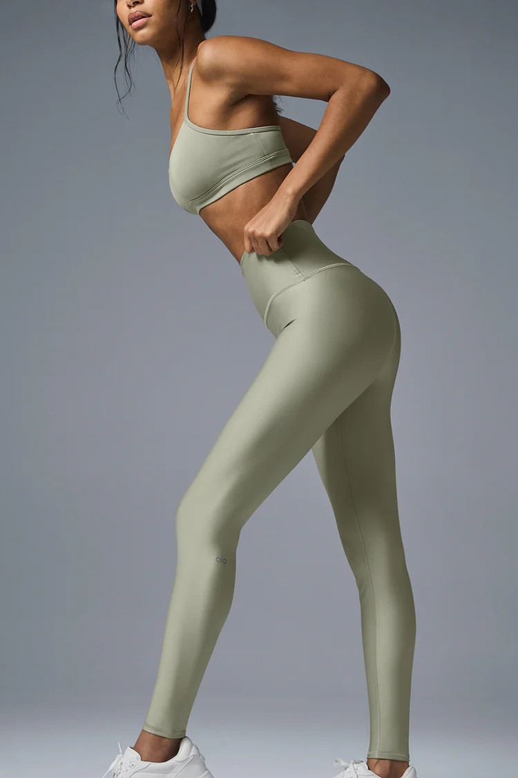 High-Waist Airlift Legging | Alo Yoga (US)