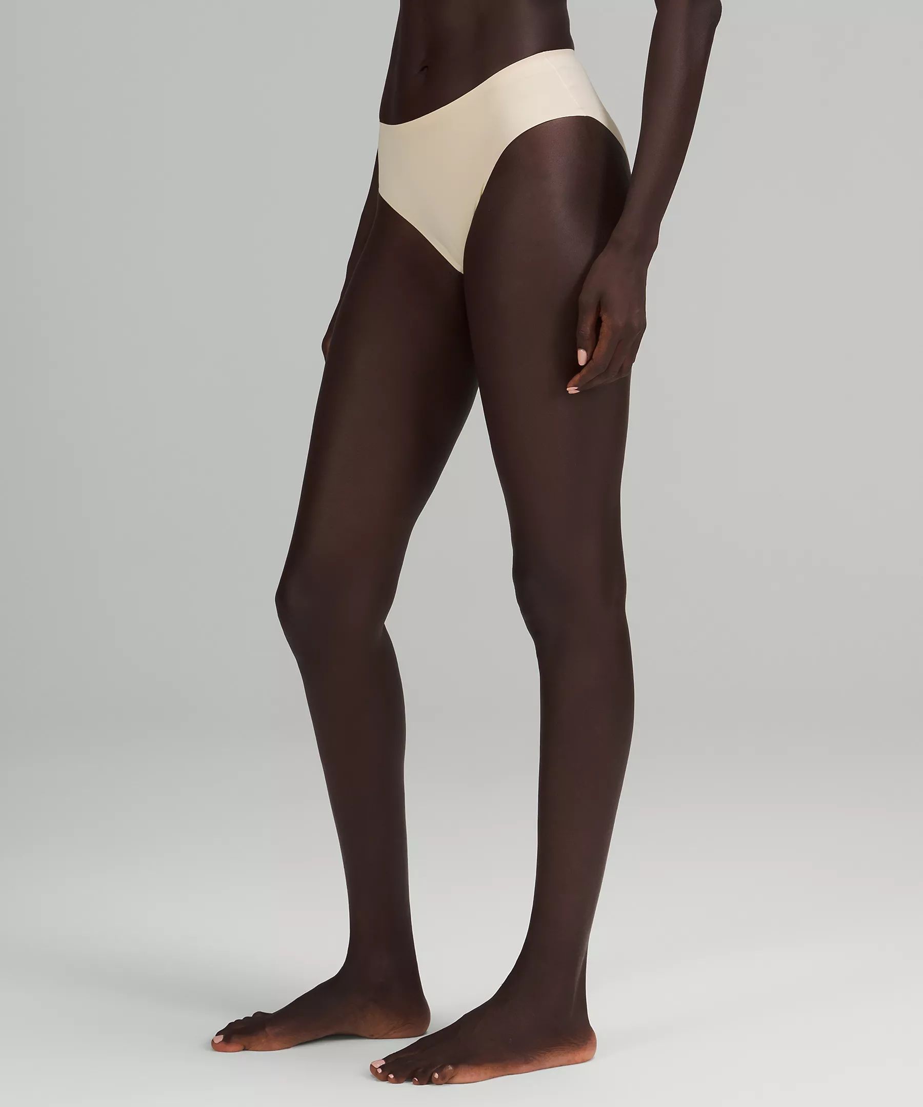 InvisiWear Mid-Rise Bikini Underwear | Lululemon (US)