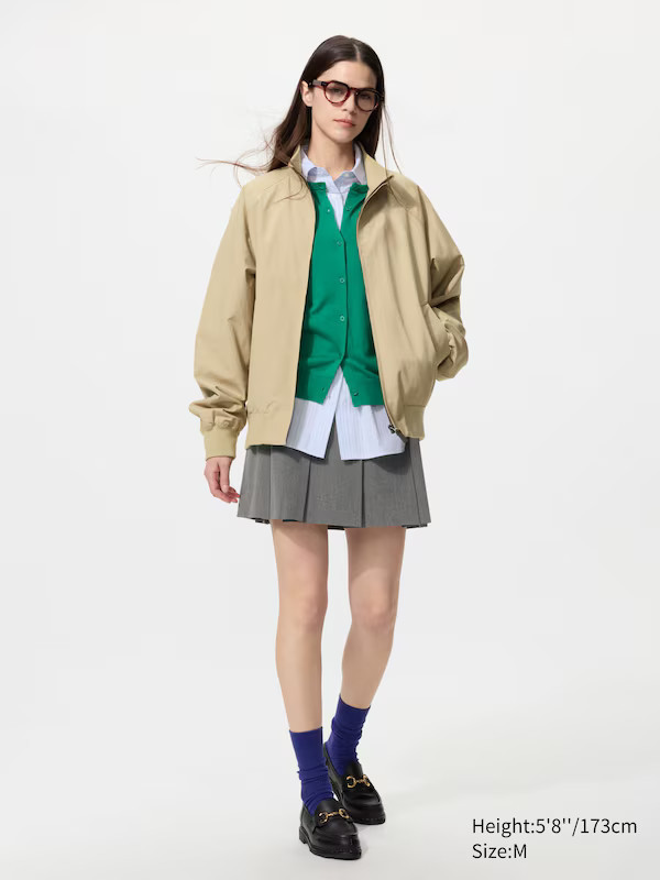 Harrington Jacket | UNIQLO (UK)