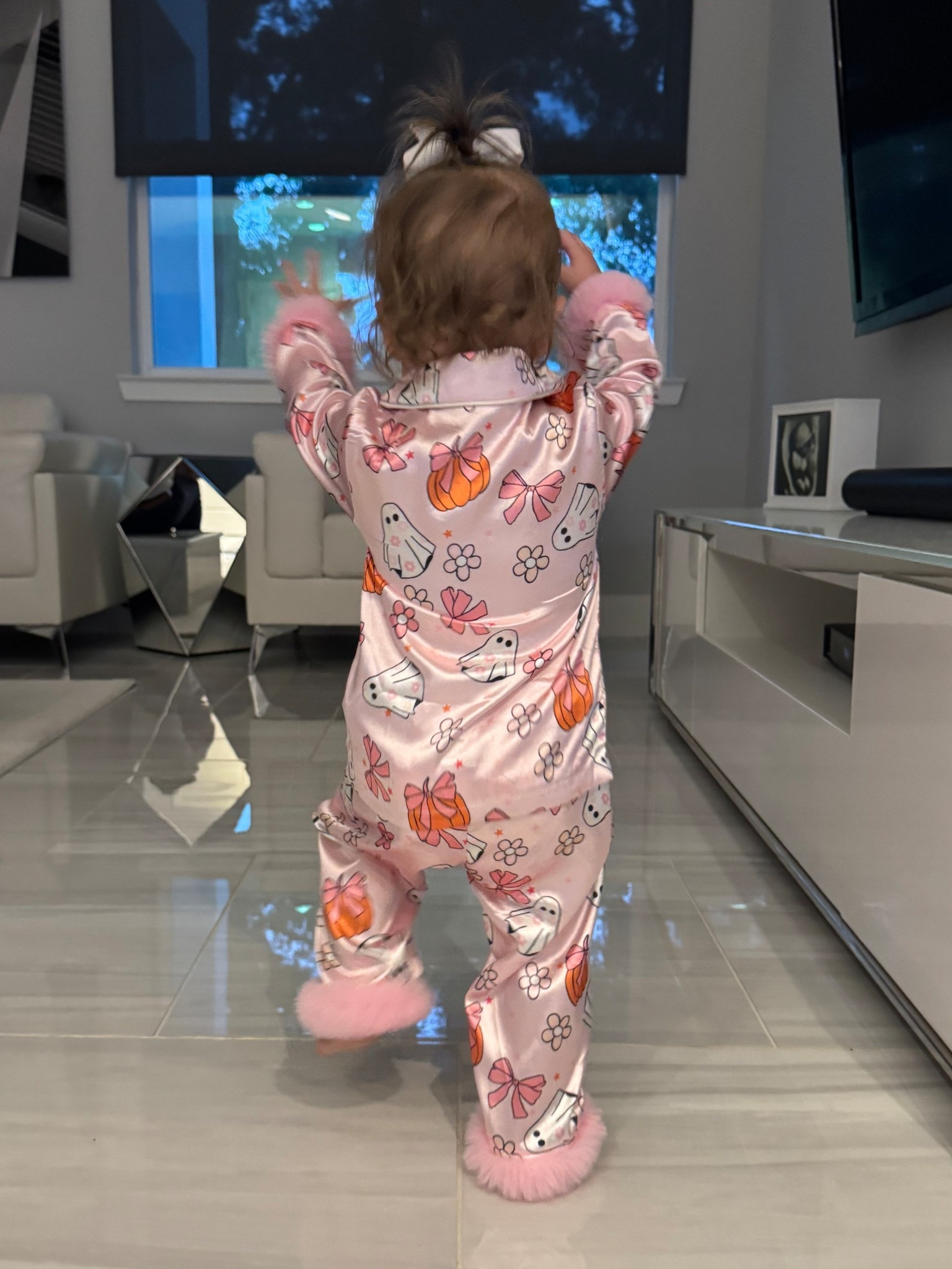 FALL TODDLER PJS 😍🎃👻 Halloween PJ 