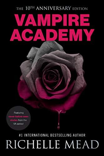 Vampire Academy 10th Anniversary Edition | Amazon (US)