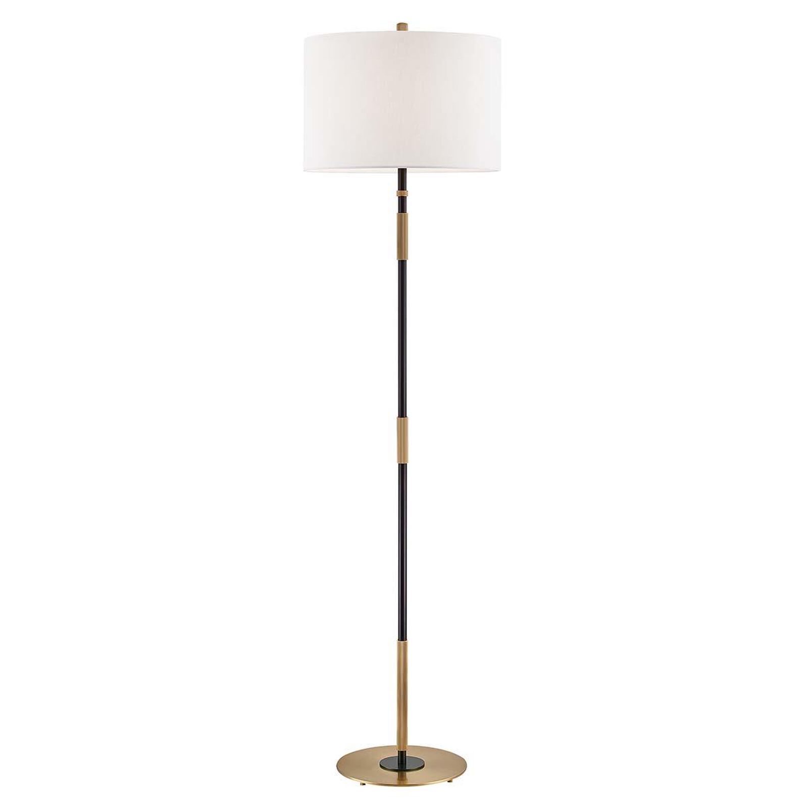 Bowery 61 Inch Floor Lamp by Hudson Valley Lighting | Capitol Lighting 1800lighting.com