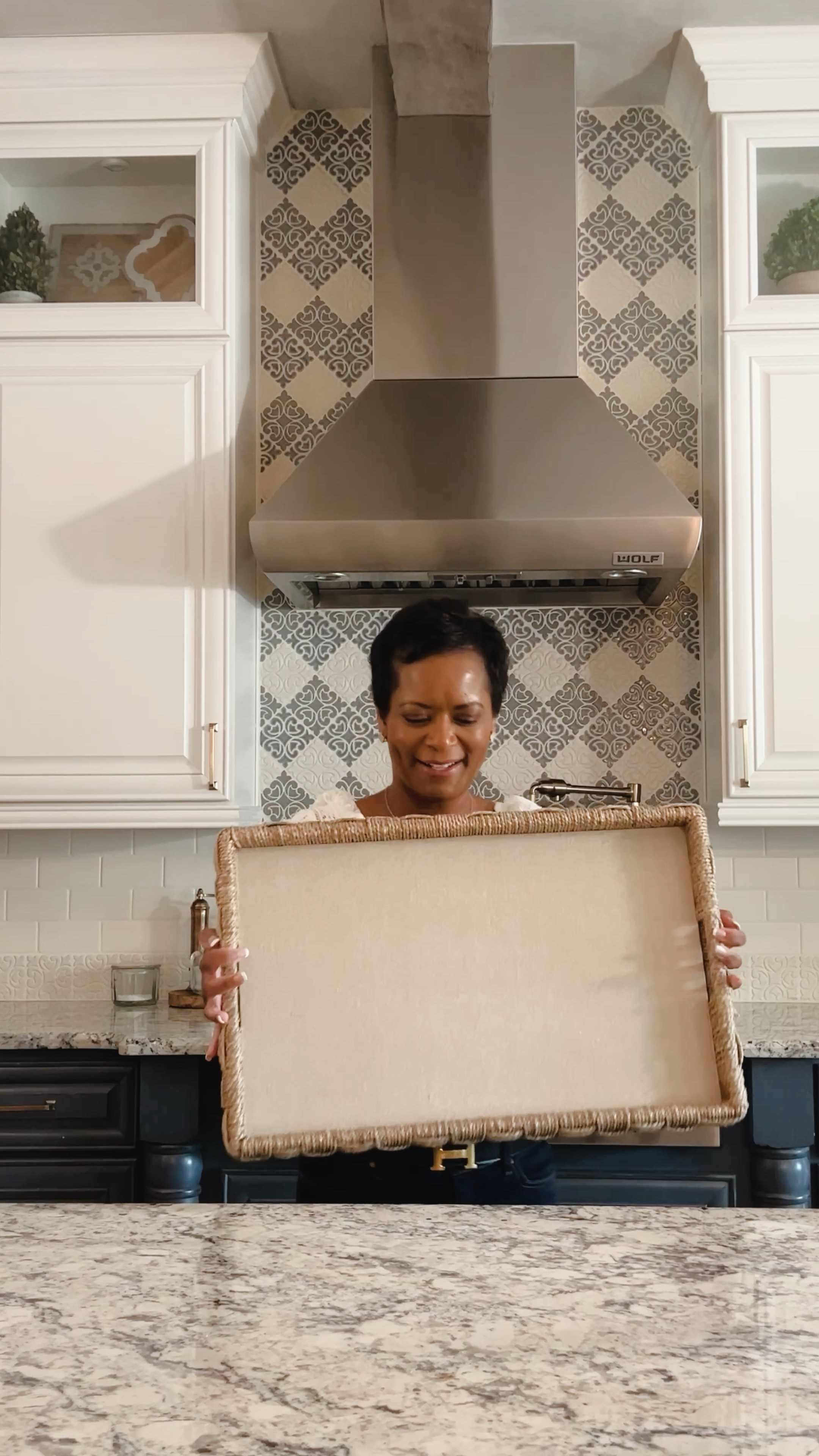 Kitchen island styling 

#LTKU #LTKHome #LTKSeasonal