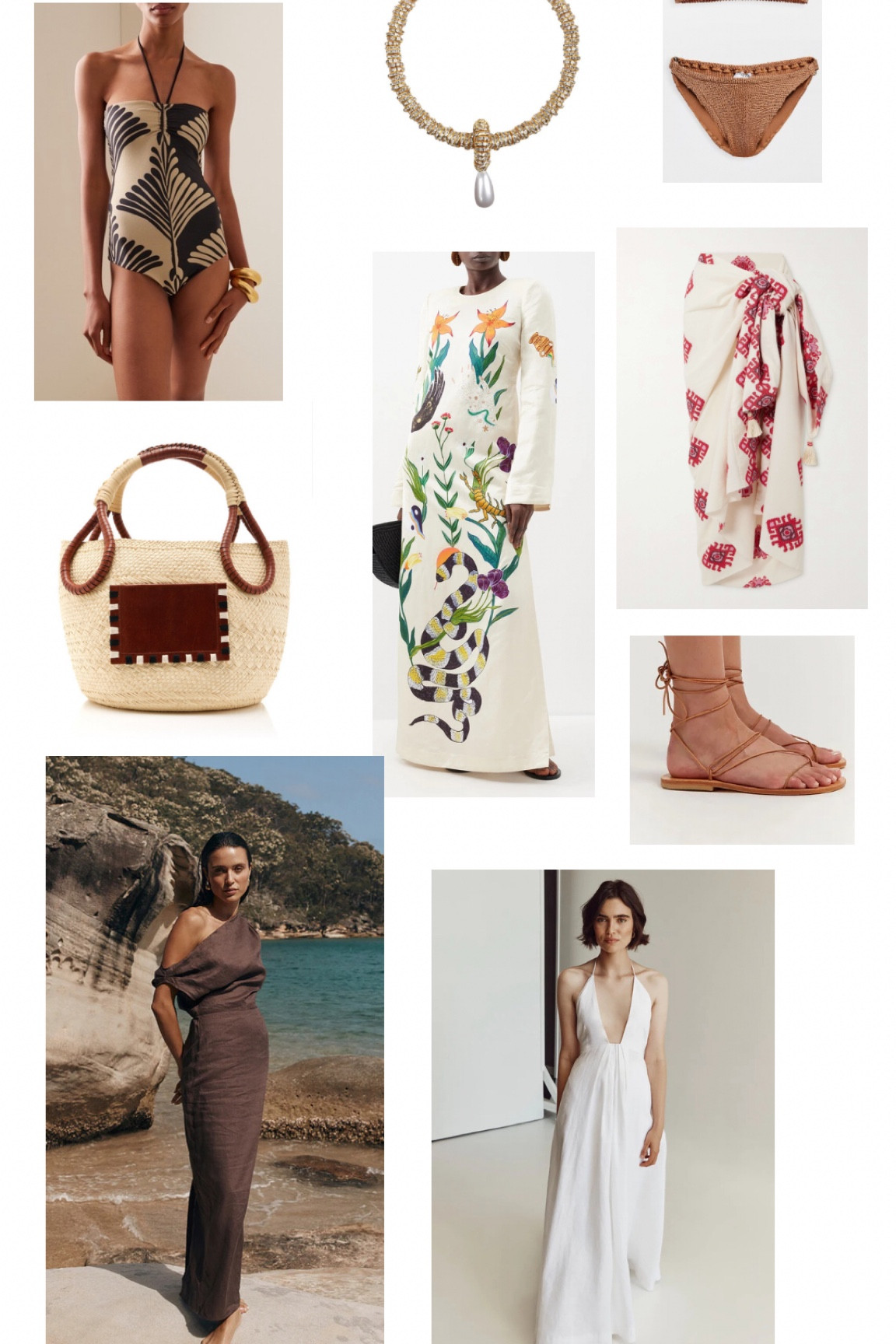 Resort 2024 

#LTKtravel #LTKswim #LTKstyletip