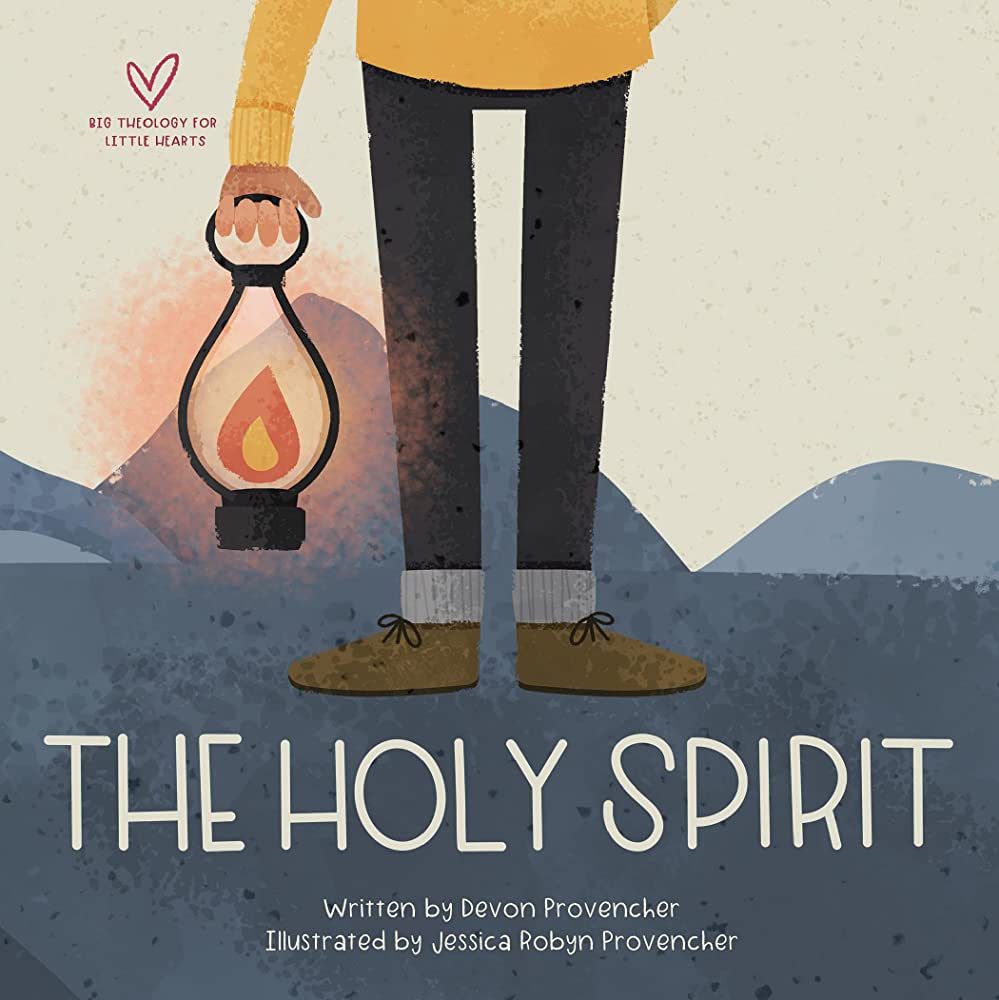 The Holy Spirit (Big Theology for Little Hearts) | Amazon (US)