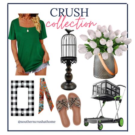My Weekly Crushes are Here! Have fun shopping my favorite few things—I hope you find your crush, too! ❤️ Fashion & Home Decor

#ltkamazon #amazonfinds #amazonmusthaves #ltkfavorites #ltkxprimeday #amazonprime 

#LTKFind #LTKhome #LTKstyletip